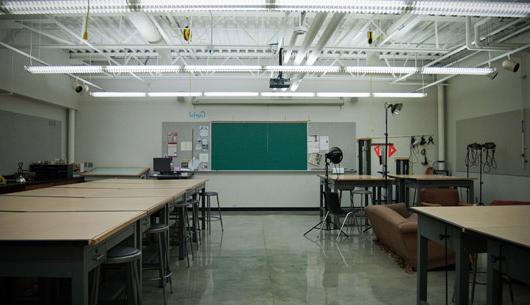 Illustration Classroom